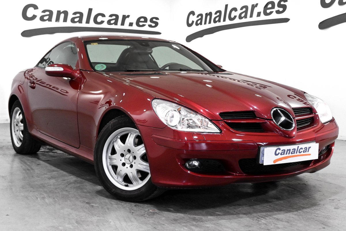Foto Mercedes-Benz SLK 4