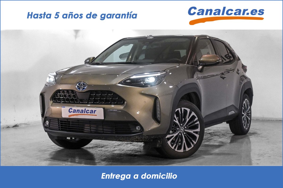 Toyota Yaris Yaris Cross Hybrid 120H Style