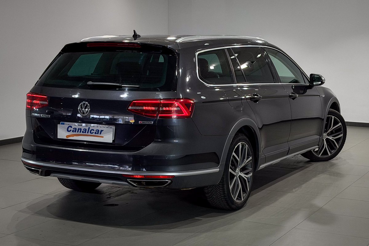Foto Volkswagen Passat 4