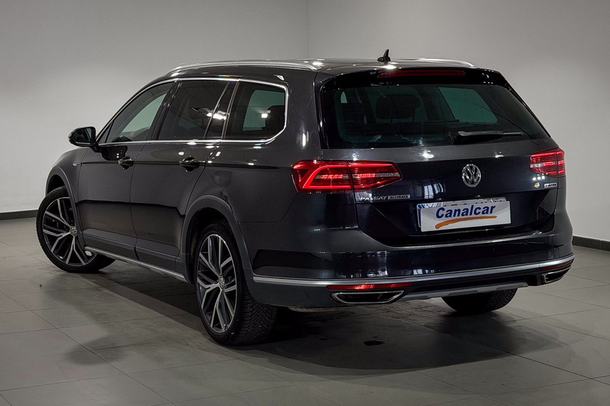 Foto Volkswagen Passat 6