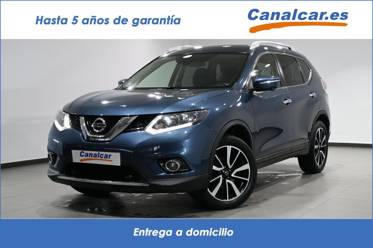 Nissan X-Trail X-Trail dCi 96 kW (130 CV) N-Connecta