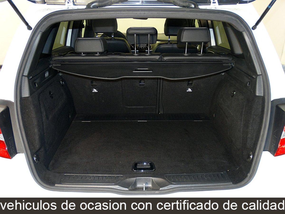 Foto Mercedes-Benz B 180 8