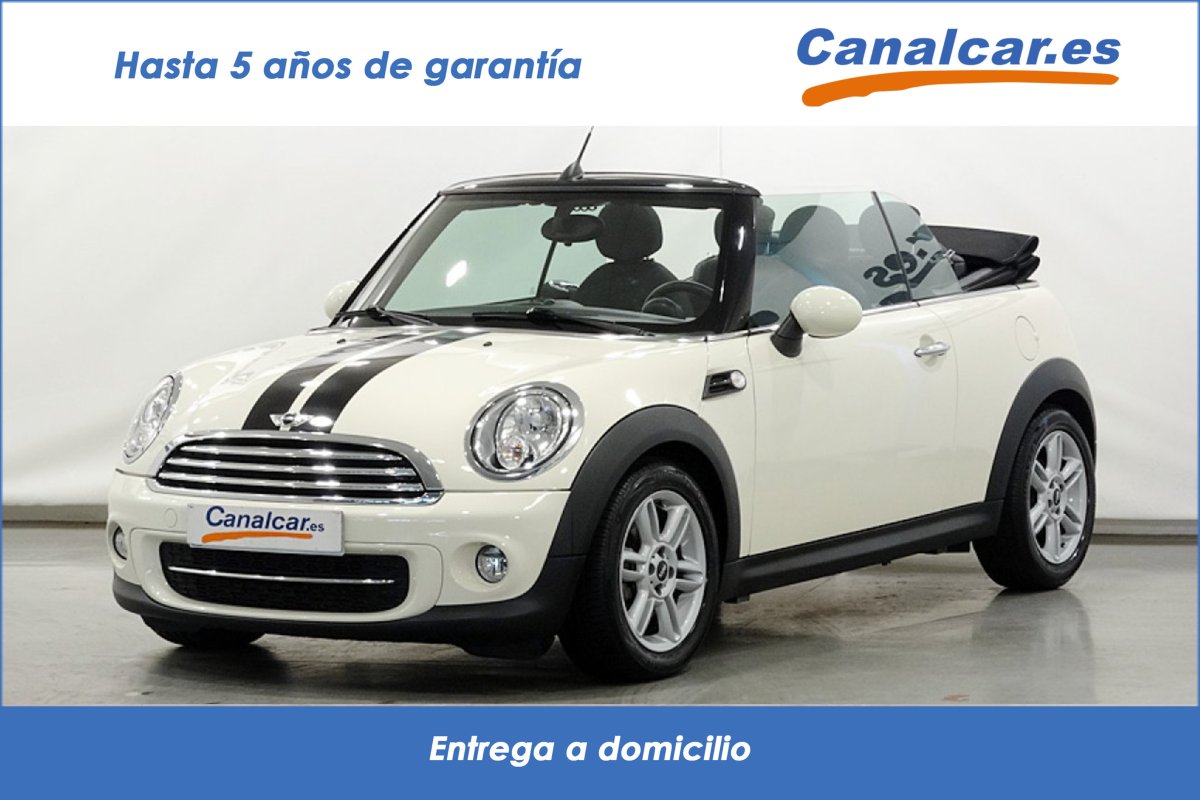 Mini Mini Cabrio Cooper D