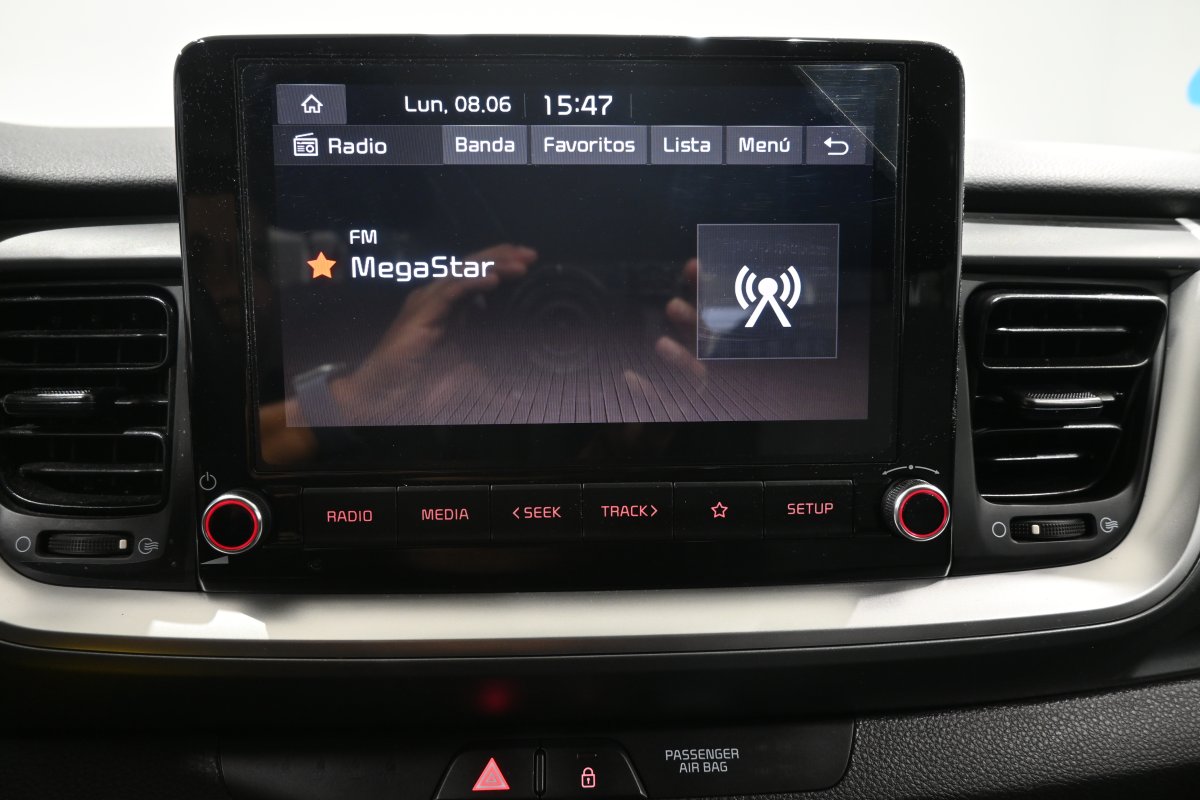 Foto Kia Stonic 11