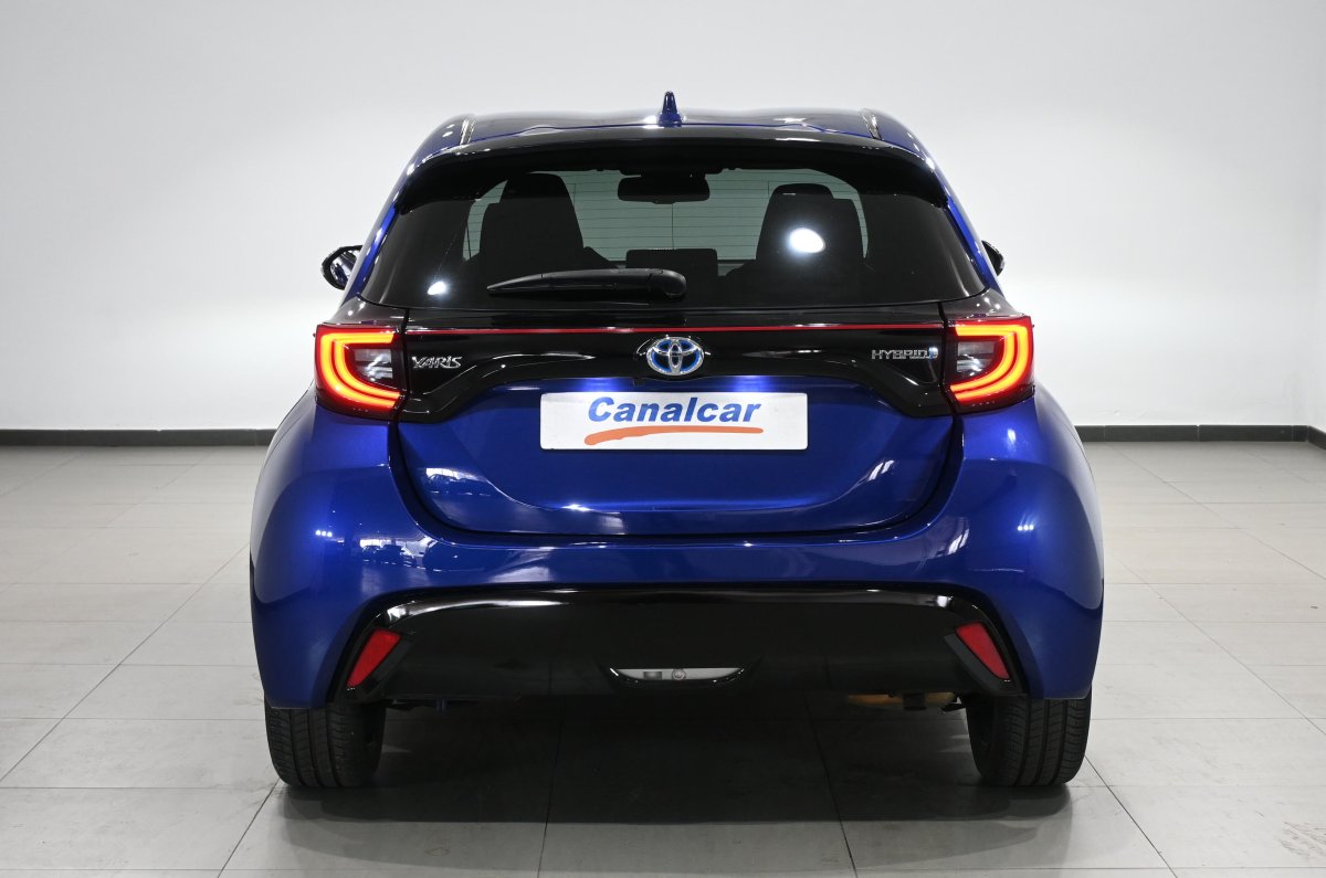 Foto Toyota Yaris 5