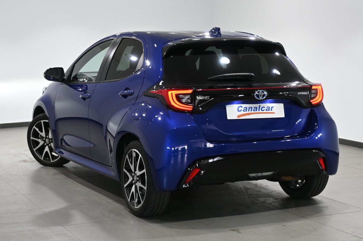 Foto Toyota Yaris 6