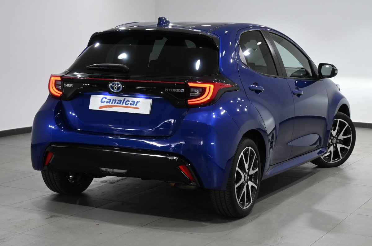 Foto Toyota Yaris 4
