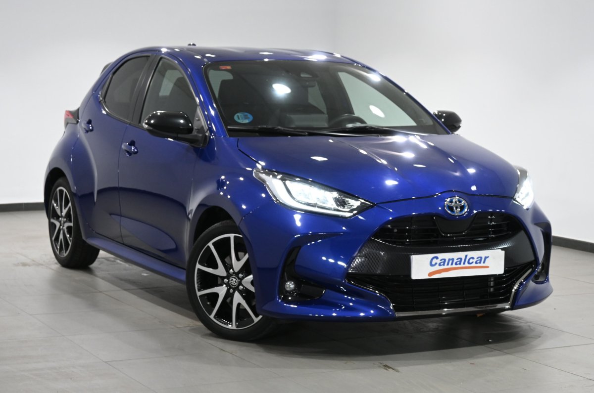 Foto Toyota Yaris 3