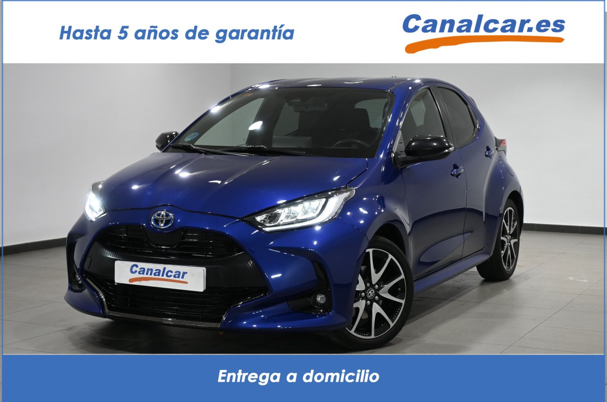 Foto Toyota Yaris 1