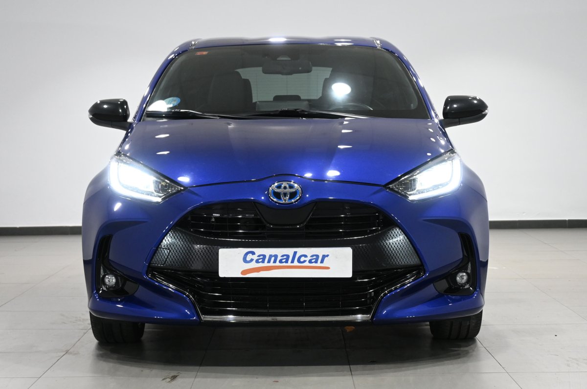 Foto Toyota Yaris 2