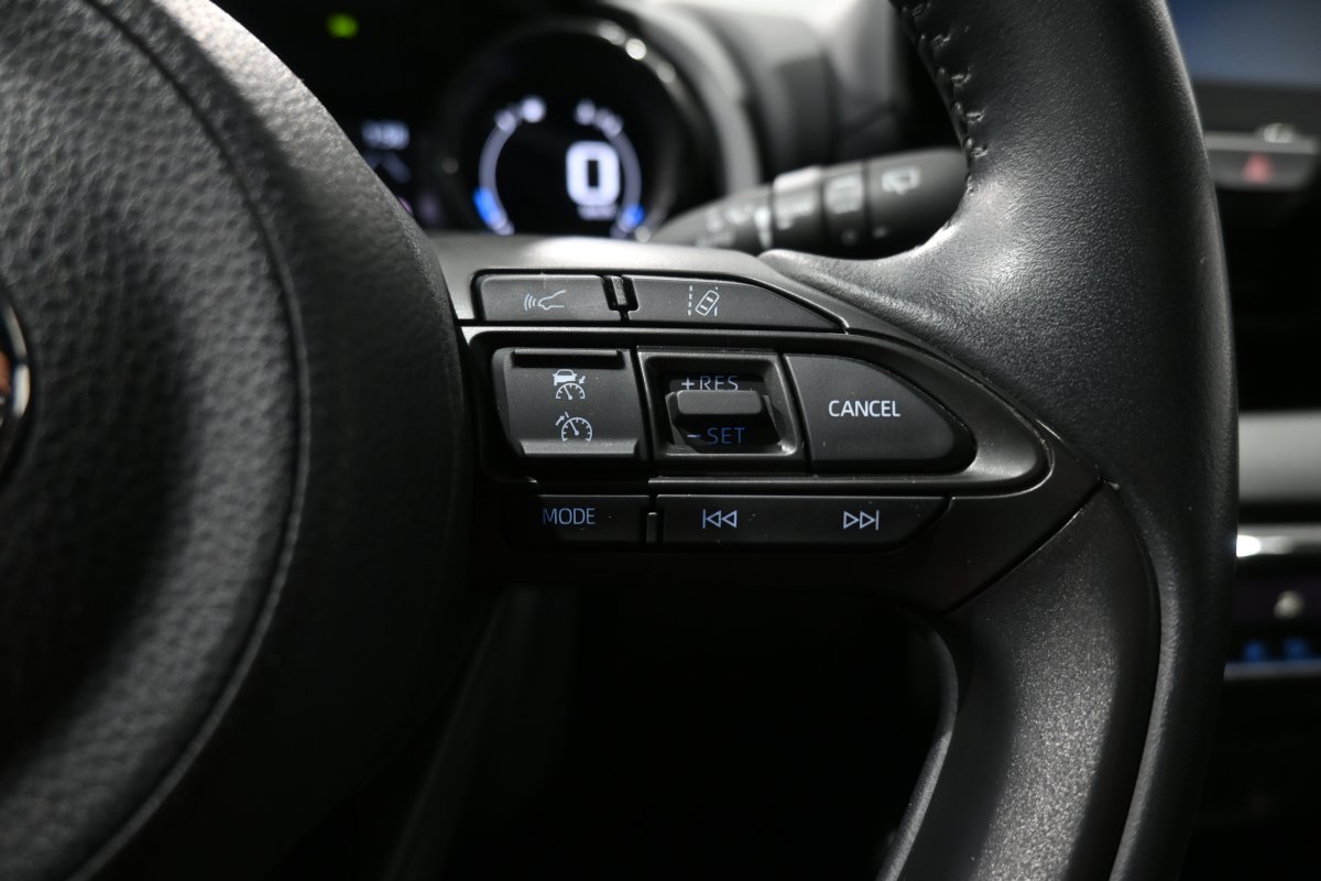 Foto Toyota Yaris 20