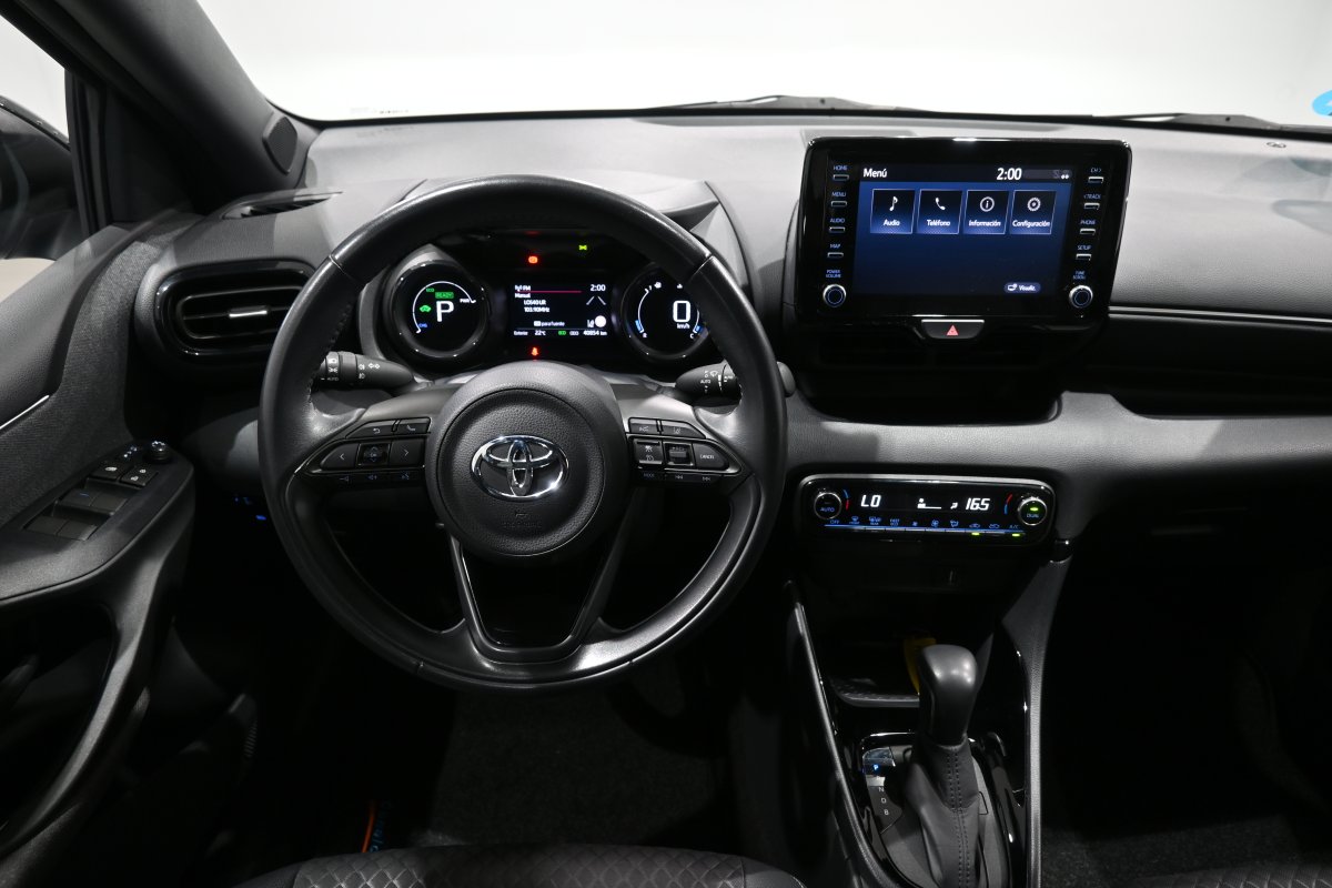 Foto Toyota Yaris 18