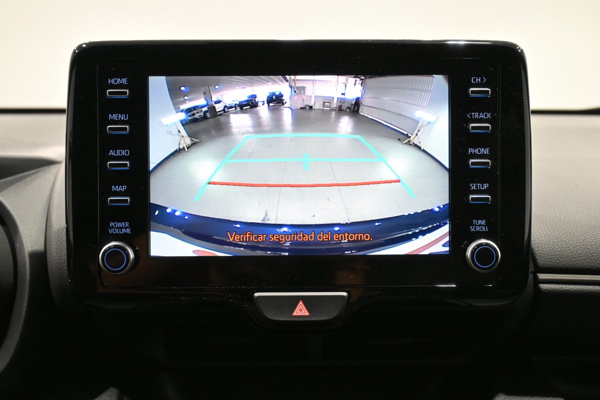 Foto Toyota Yaris 15
