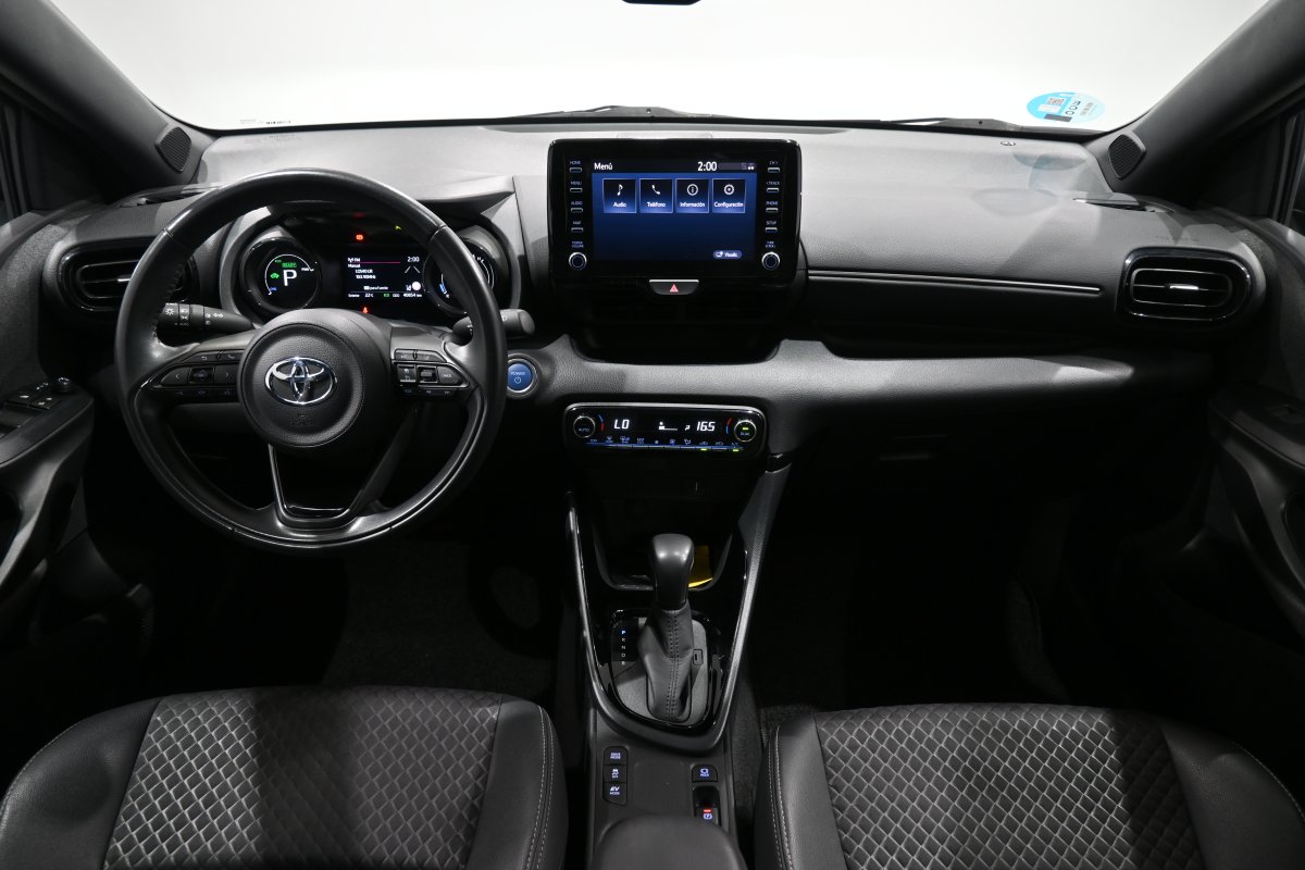 Foto Toyota Yaris 17