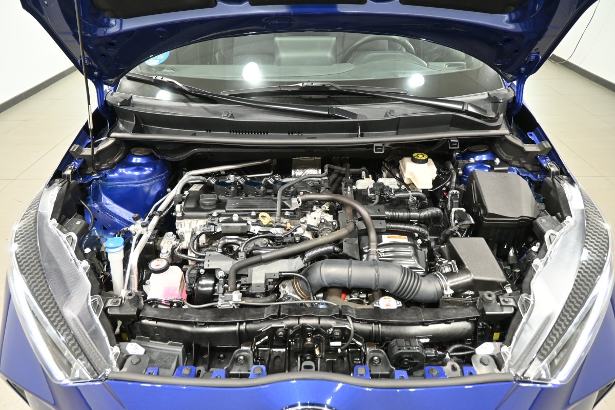 Foto Toyota Yaris 7