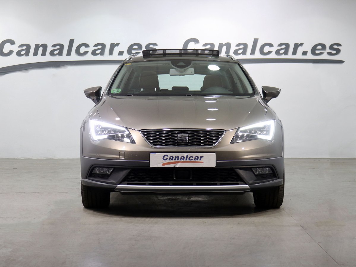 Foto Seat Leon 2