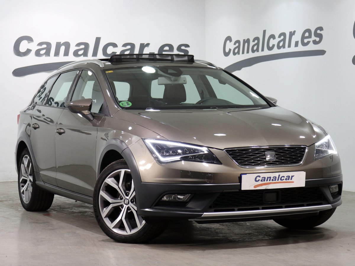 Foto Seat Leon 3