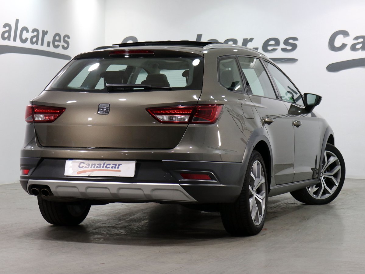 Foto Seat Leon 4