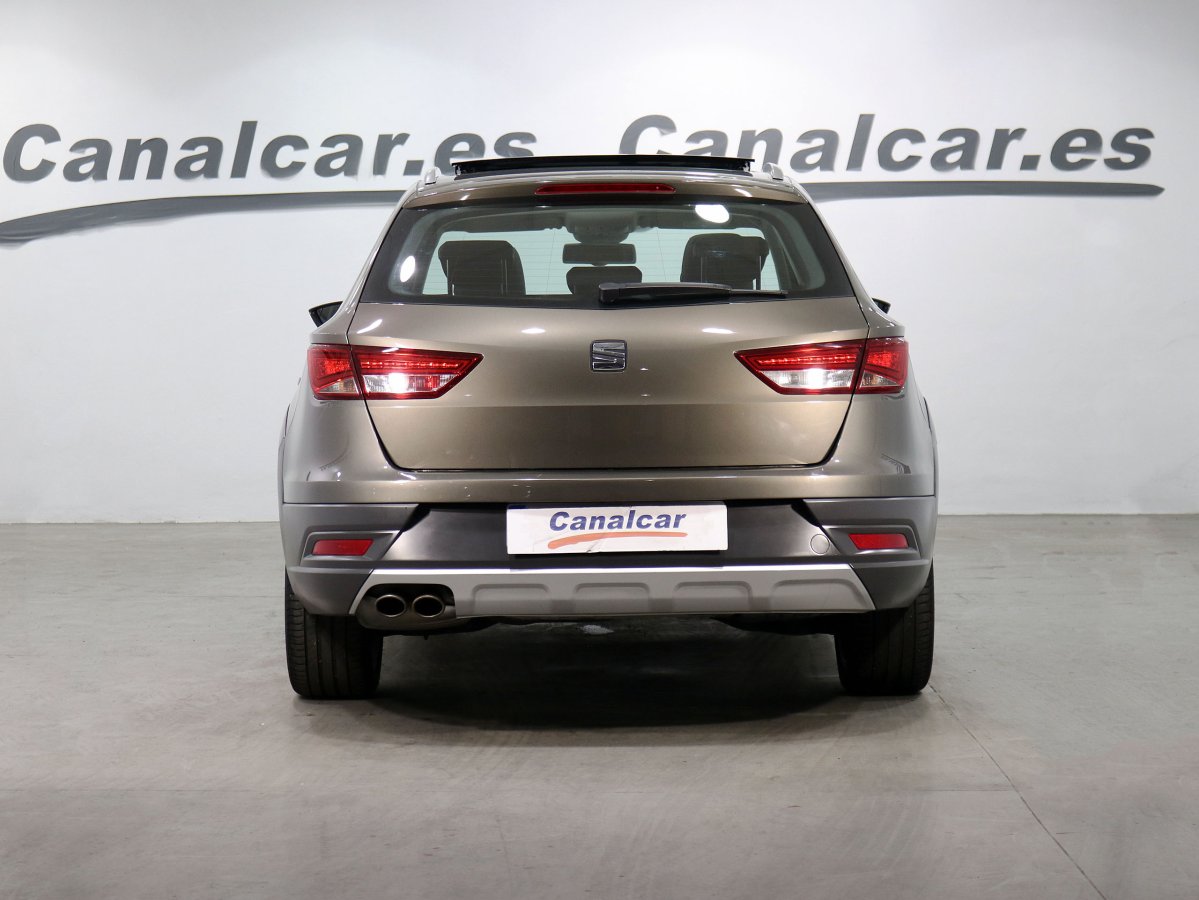 Foto Seat Leon 5