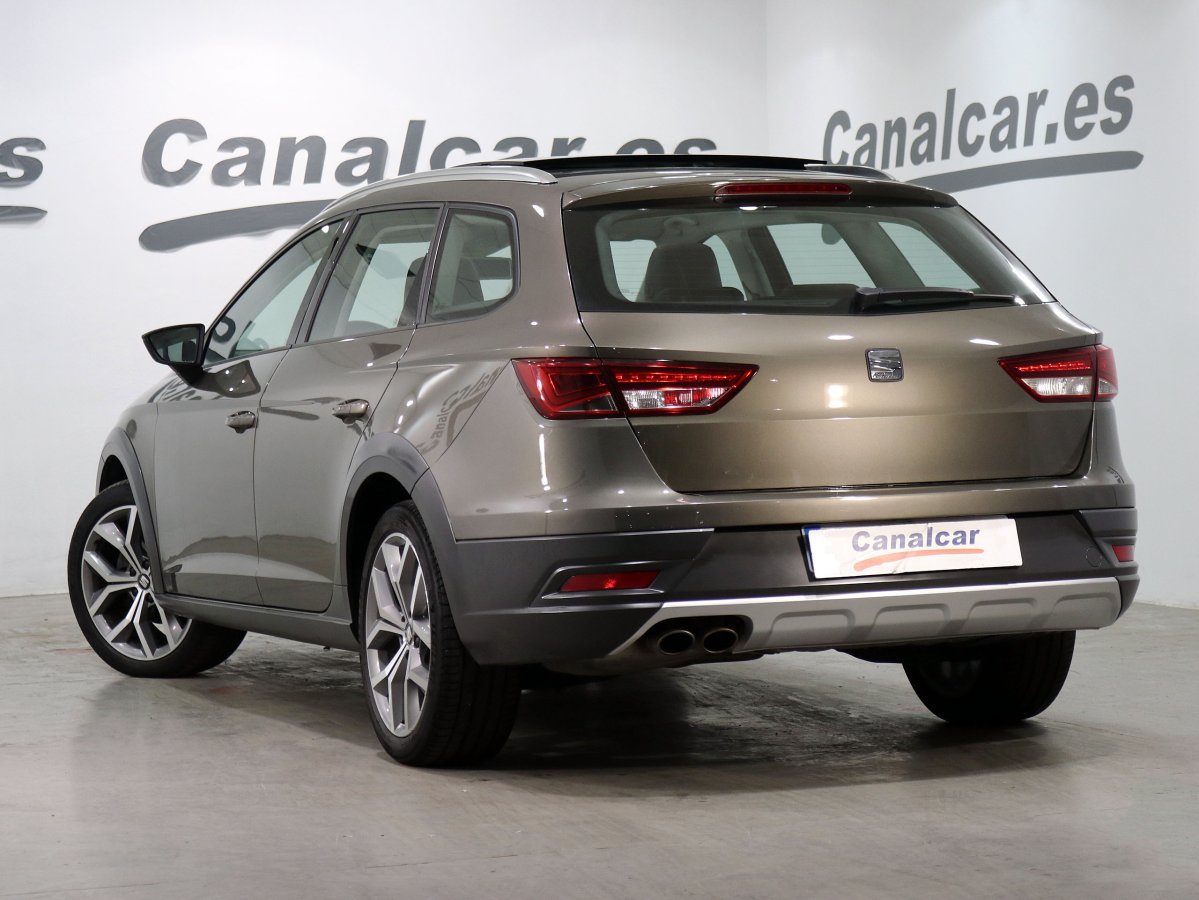 Foto Seat Leon 6