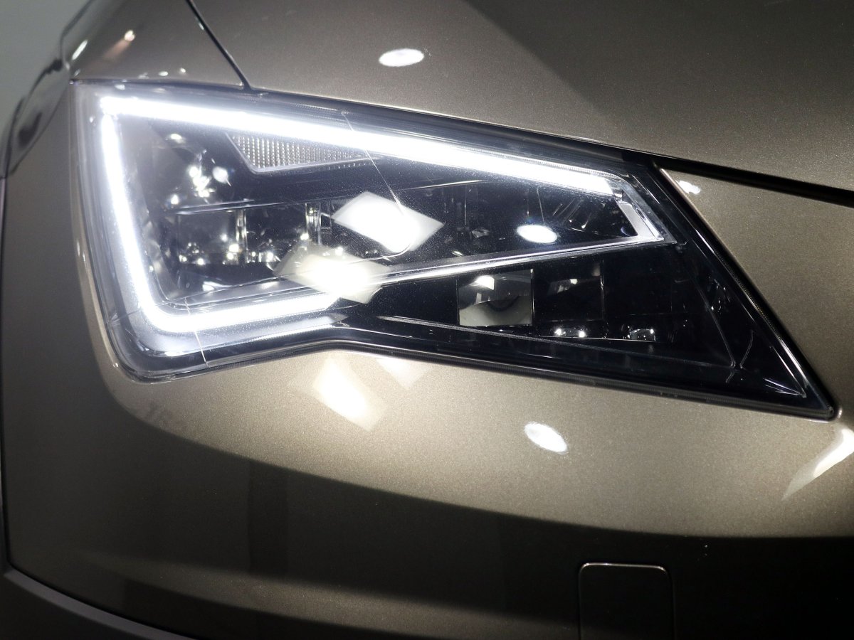 Foto Seat Leon 11