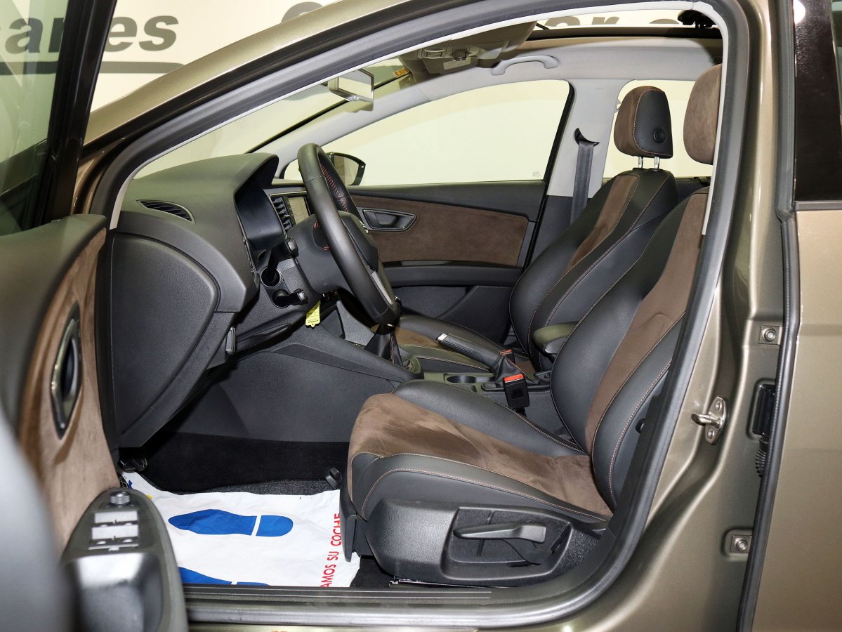 Foto Seat Leon 13