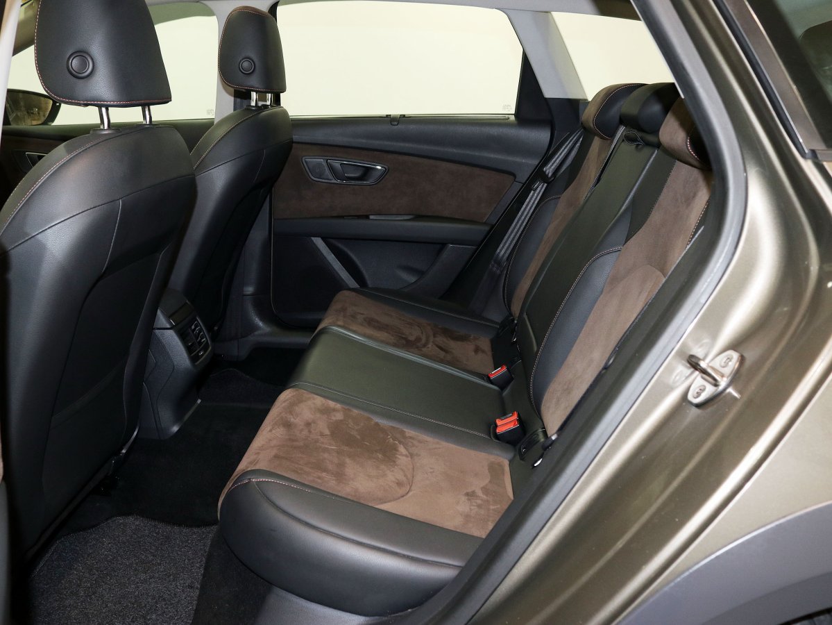Foto Seat Leon 14