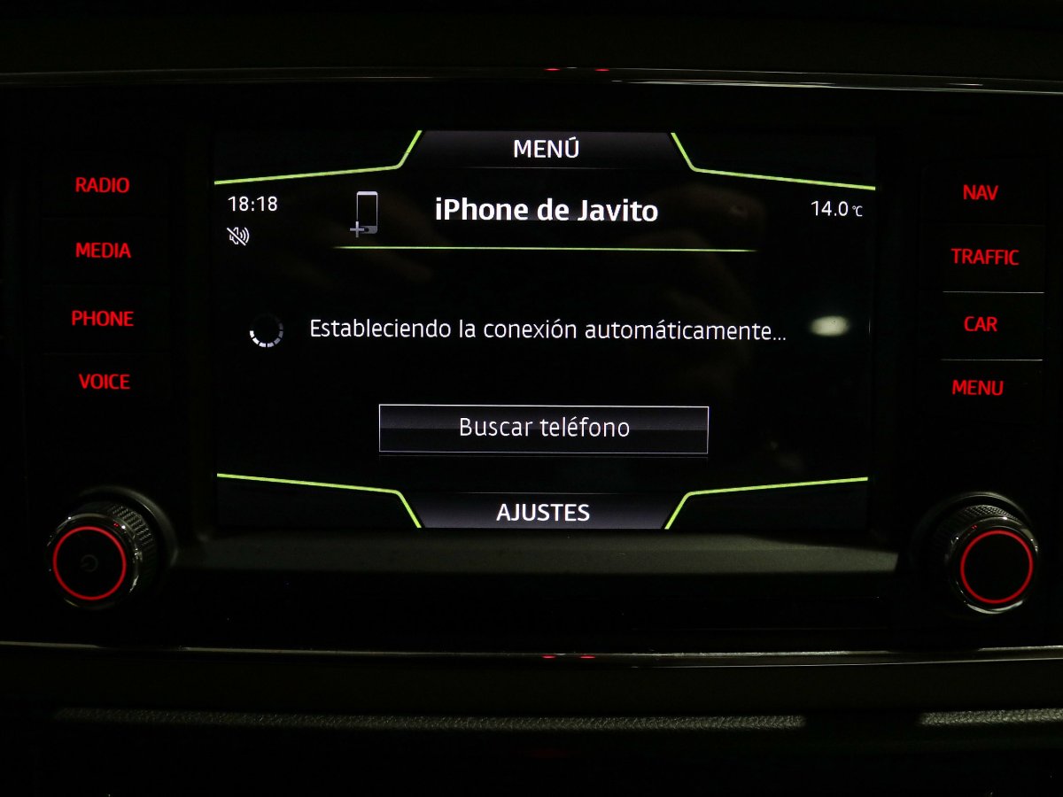 Foto Seat Leon 18