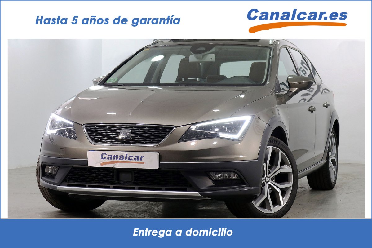 Seat Leon 2.0 TDI SANDS 110 kW (150 CV)