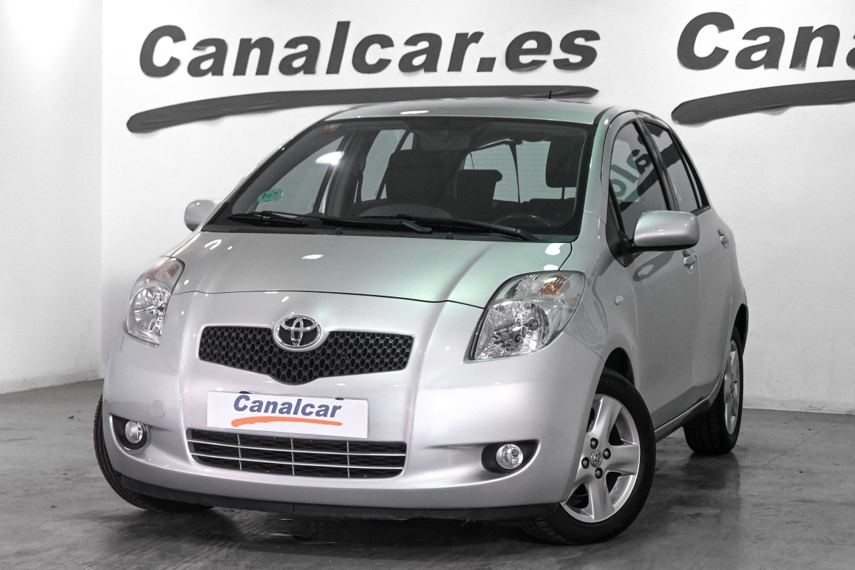 Toyota Yaris 1.3 VVT-i 
