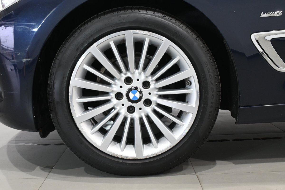 Foto Bmw 318dA GRAN TURISMO 27