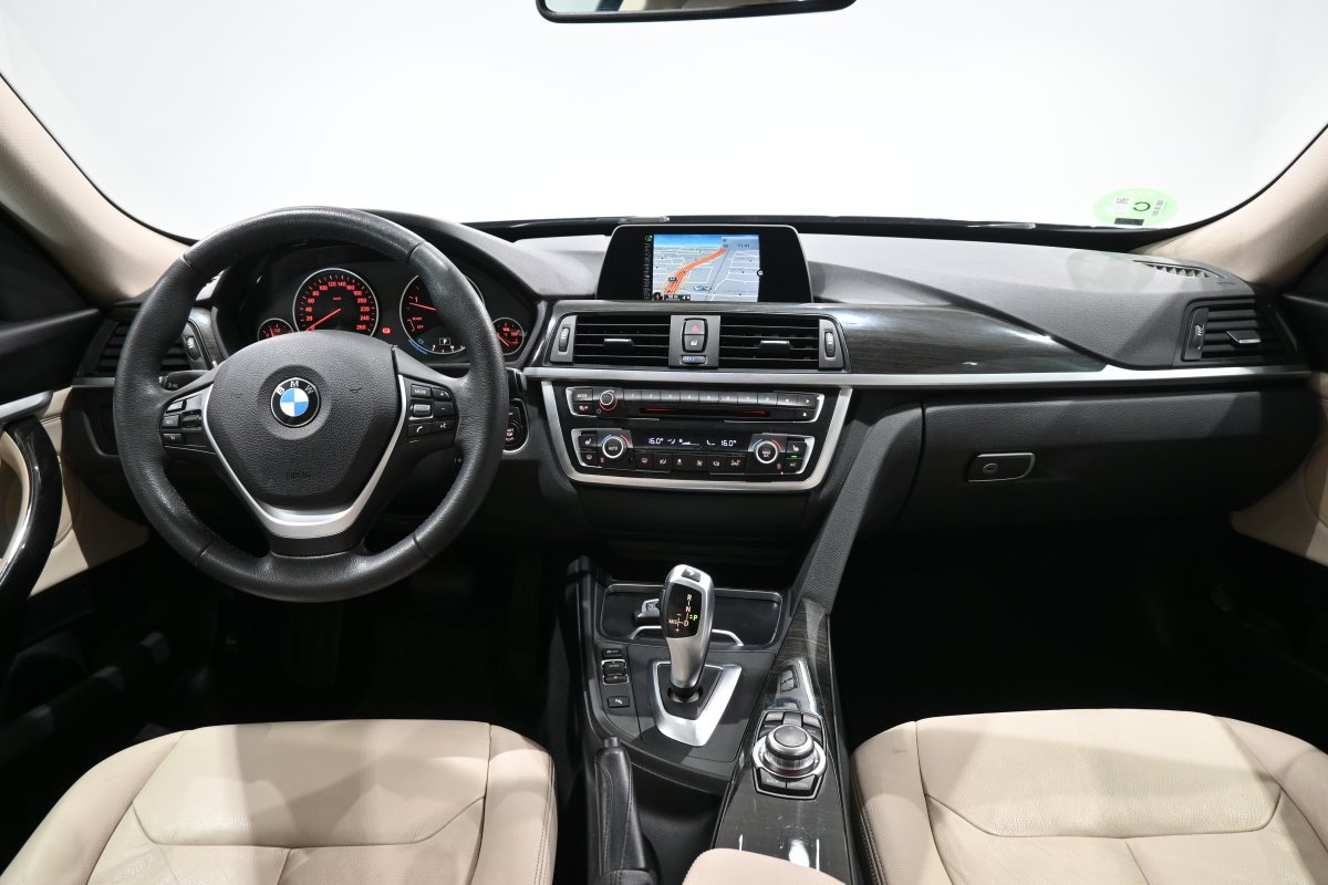 Foto Bmw 318dA GRAN TURISMO 14