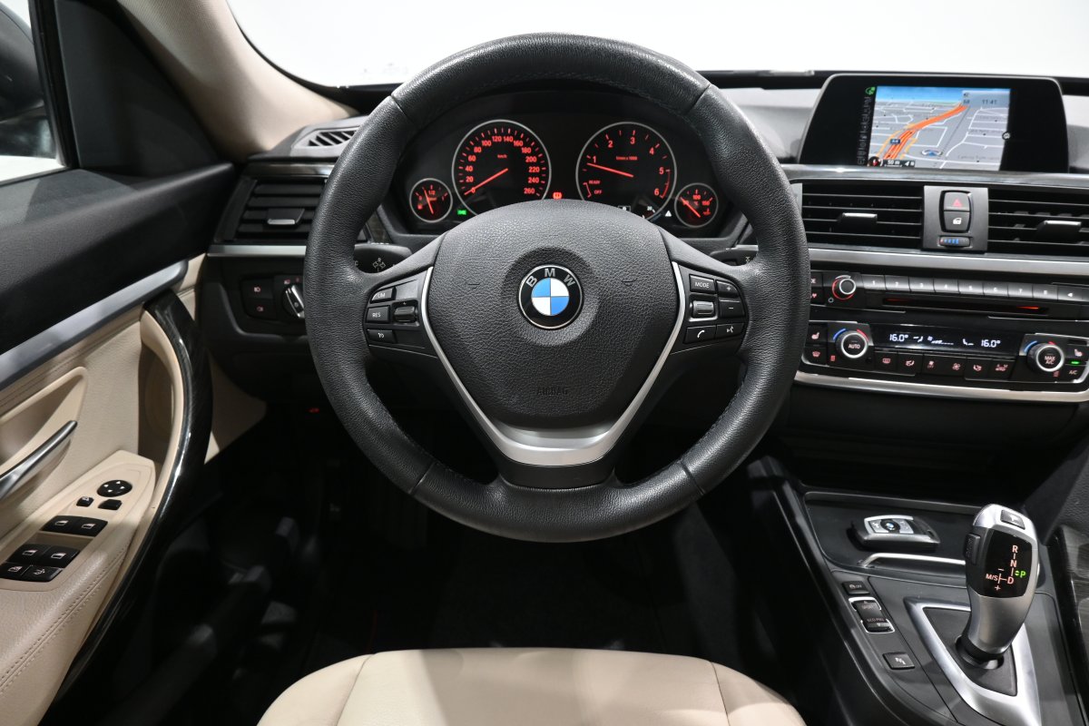 Foto Bmw 318dA GRAN TURISMO 15