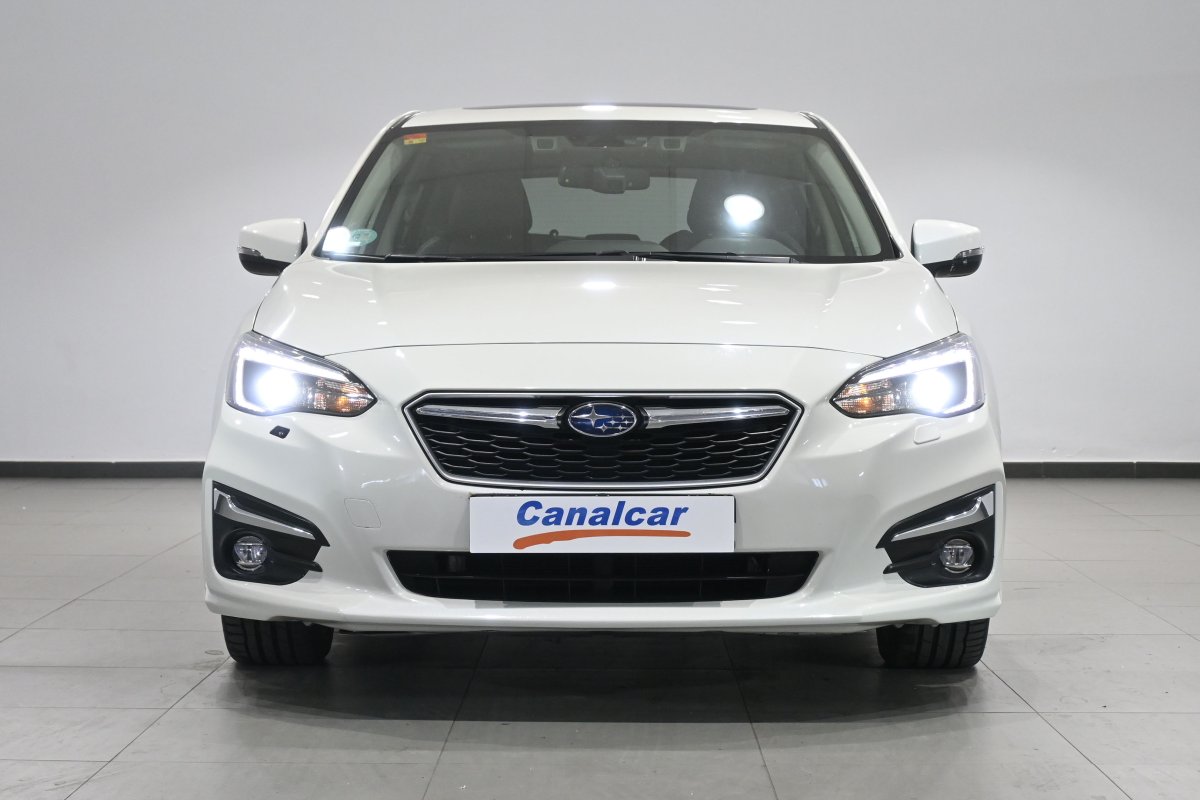 Foto Subaru Impreza 2