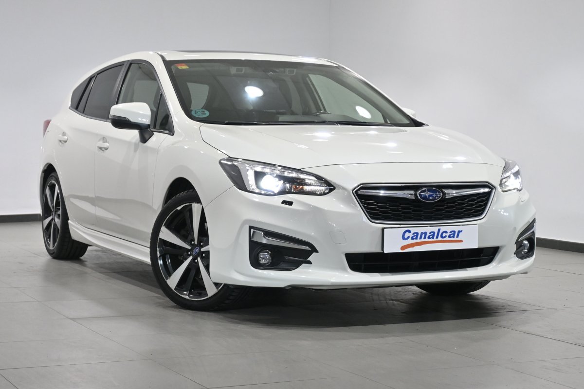 Foto Subaru Impreza 3