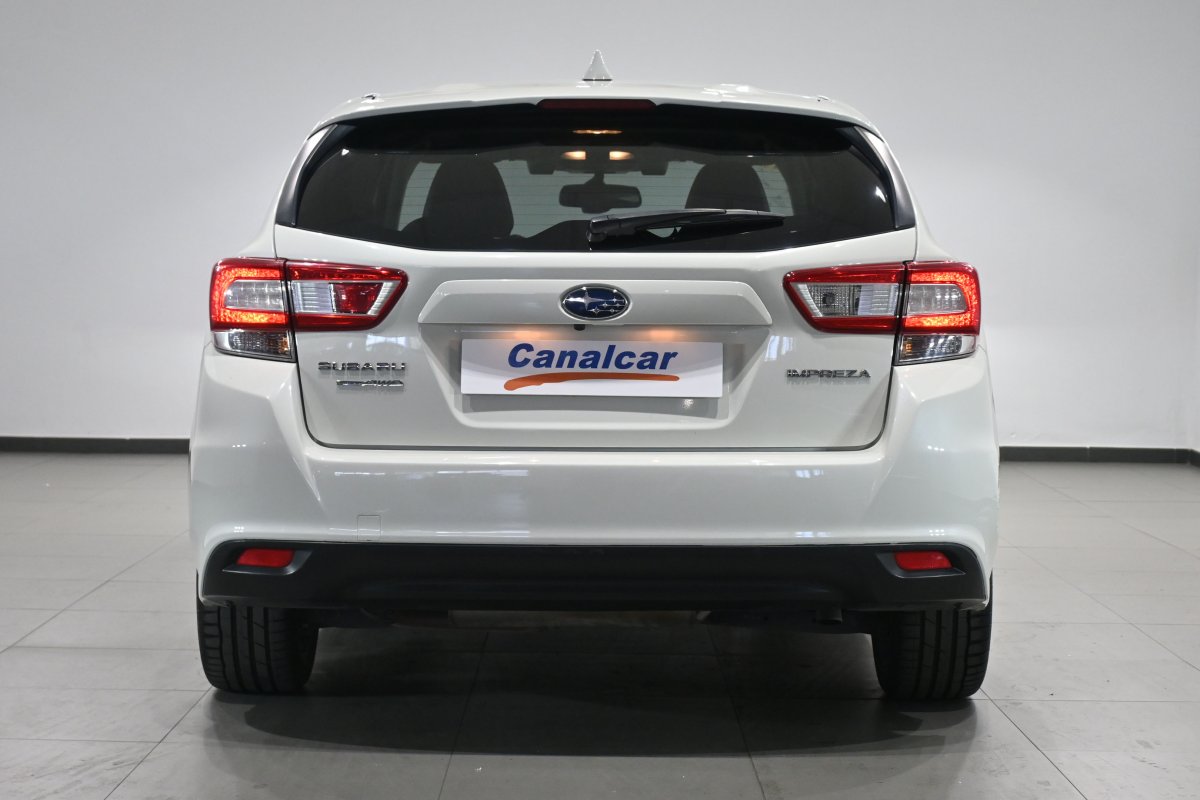 Foto Subaru Impreza 5