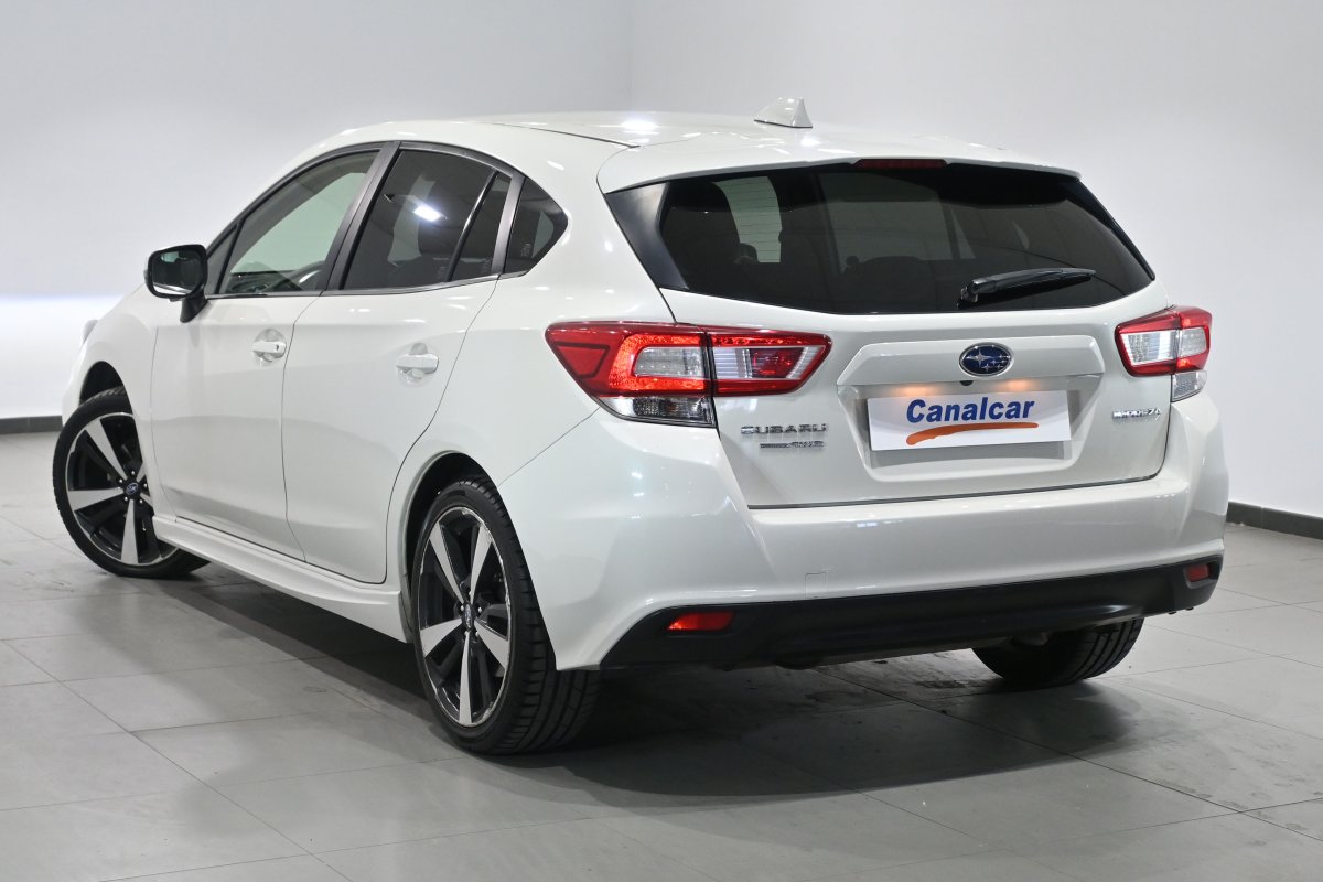 Foto Subaru Impreza 6