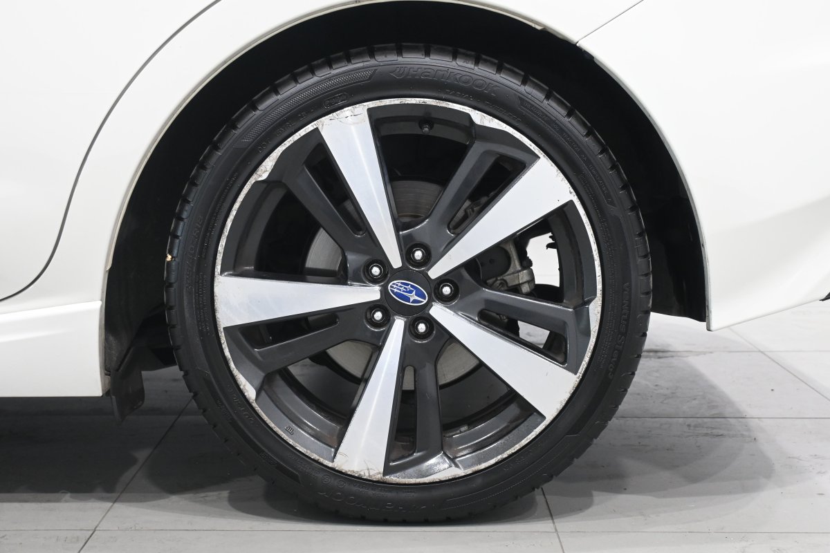 Foto Subaru Impreza 29