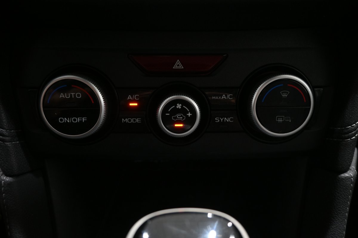 Foto Subaru Impreza 18