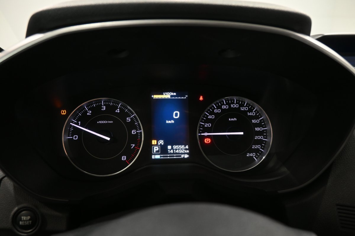 Foto Subaru Impreza 14
