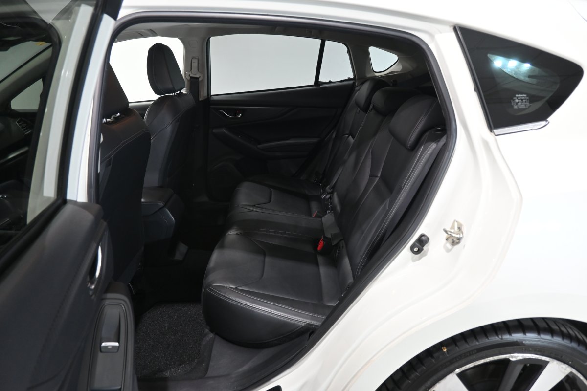 Foto Subaru Impreza 11
