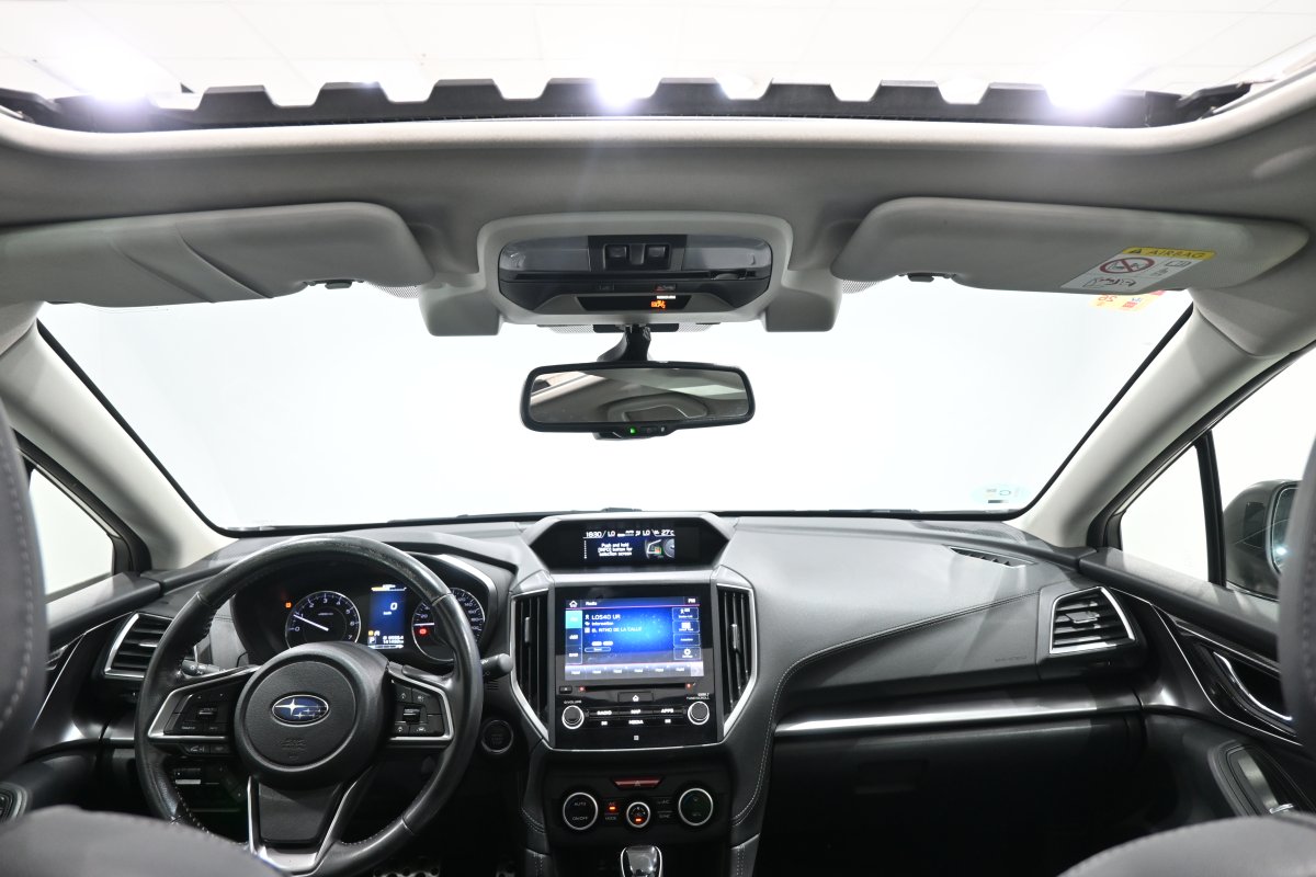 Foto Subaru Impreza 26