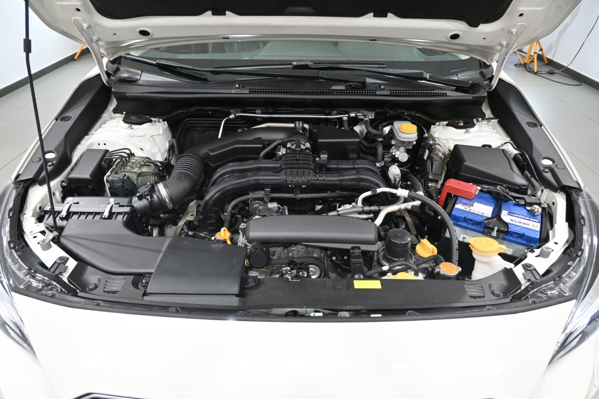 Foto Subaru Impreza 7