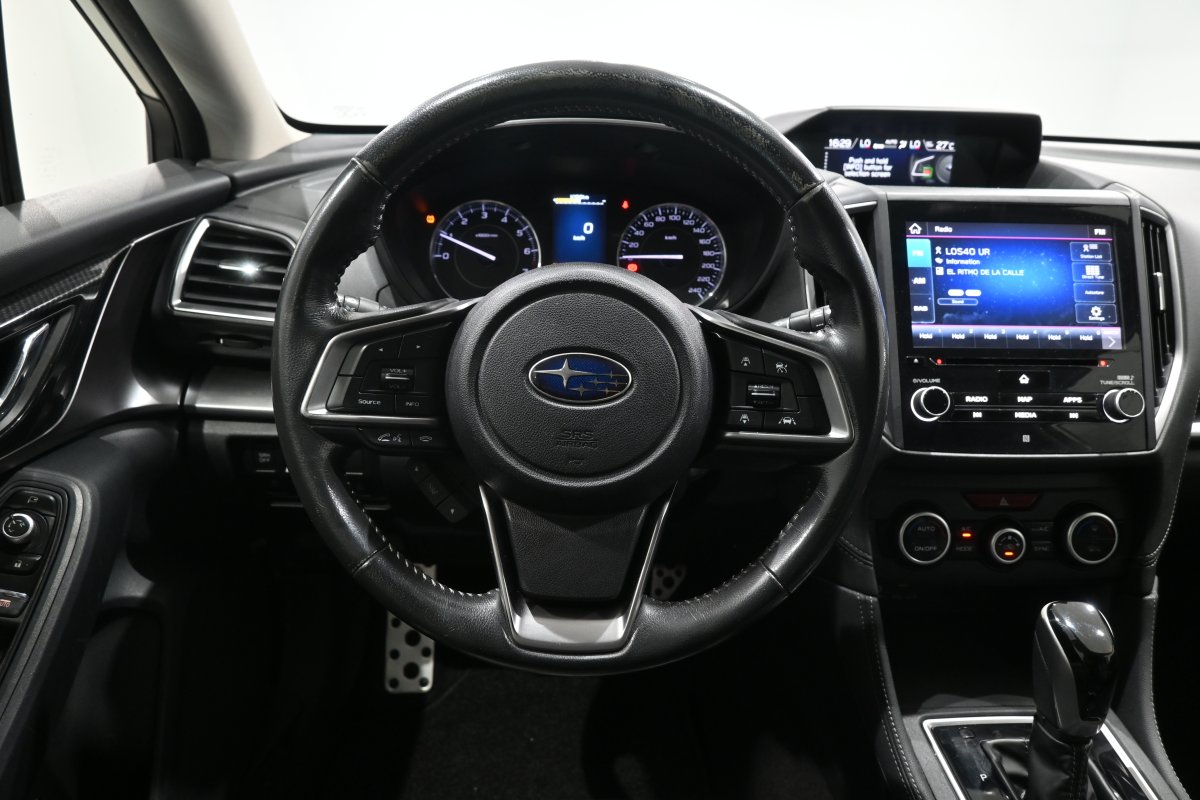 Foto Subaru Impreza 20
