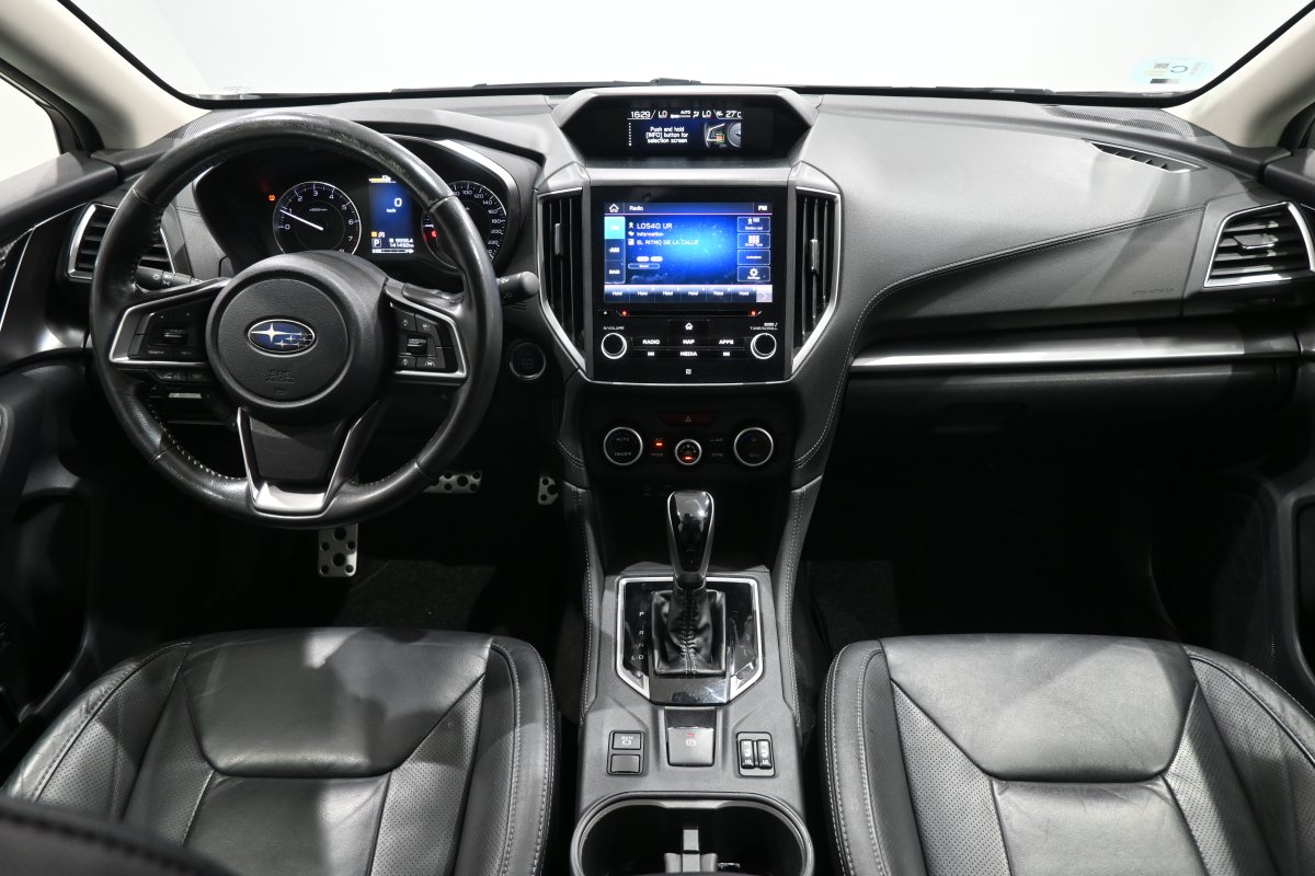 Foto Subaru Impreza 19