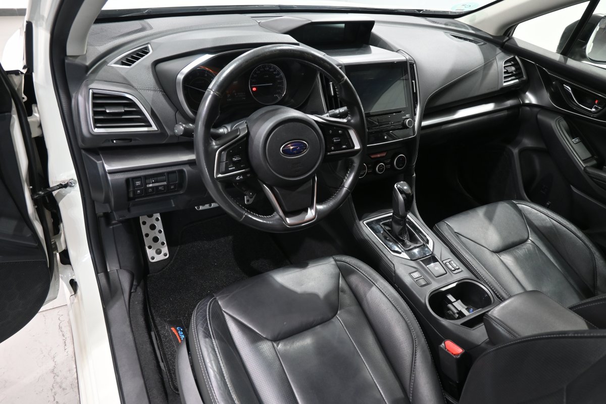 Foto Subaru Impreza 9