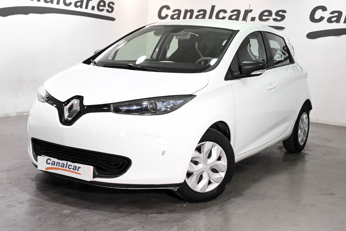 Foto Renault Zoe 1