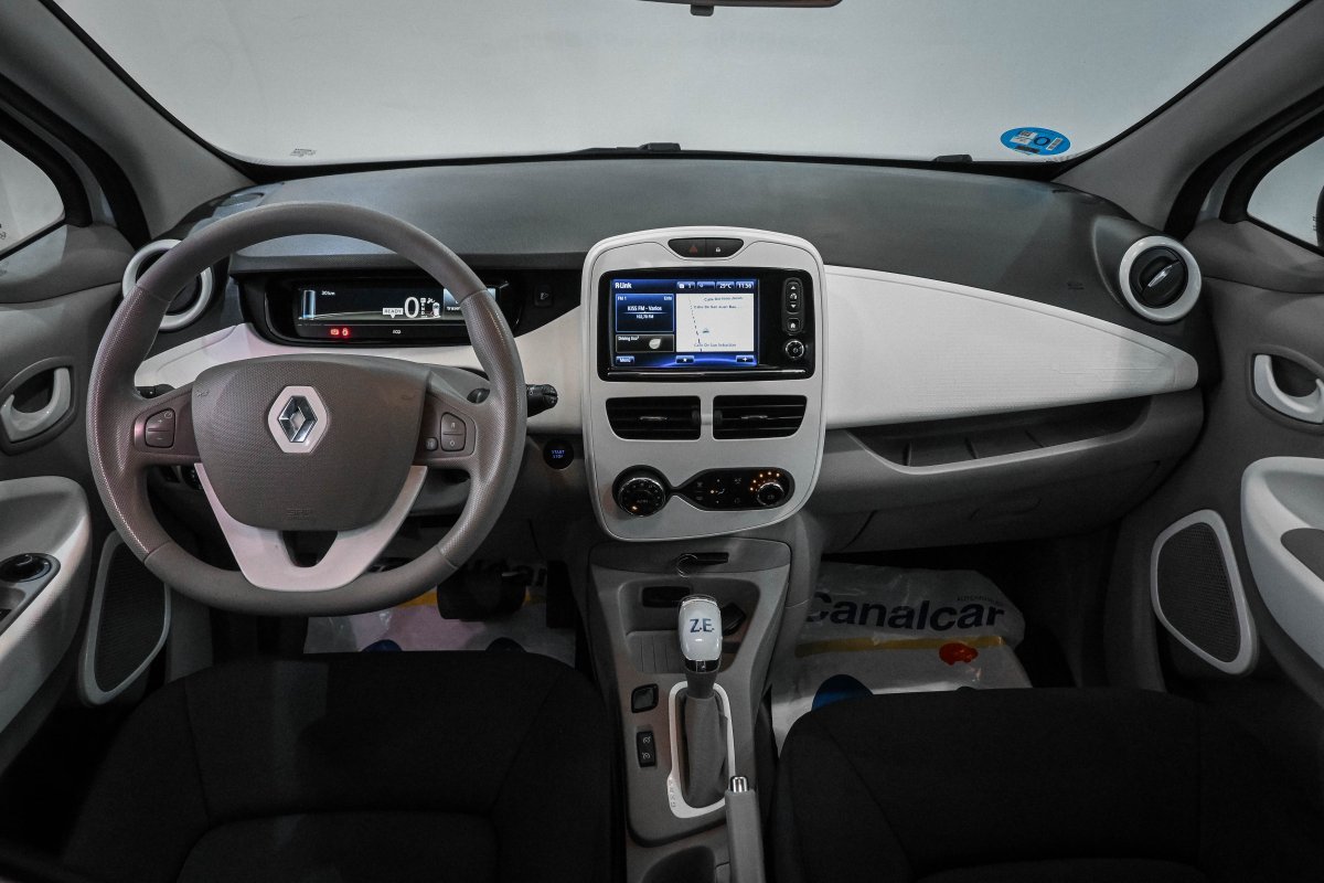 Foto Renault Zoe 8