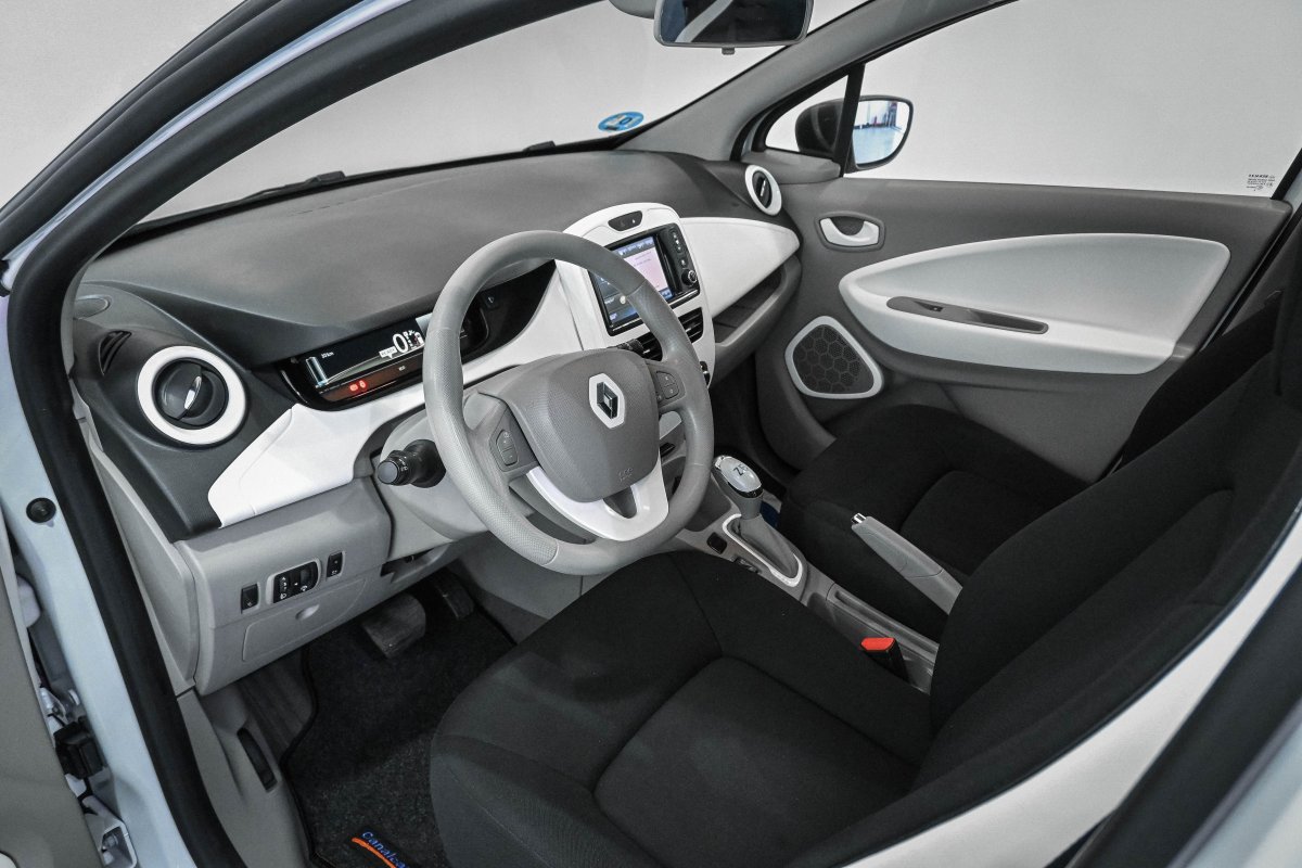 Foto Renault Zoe 21