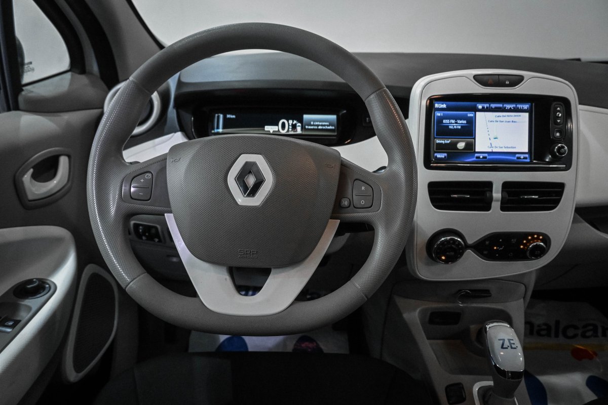 Foto Renault Zoe 9